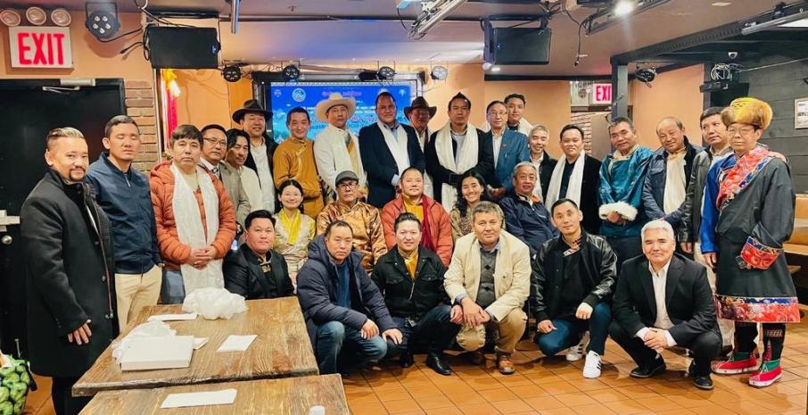 शेर्पा संघ अमेरिकाले २१५२ औ स्यिङ मो डुल्लो ग्याल्पो लोसारको अवसरमा शुभकामना आदानप्रदान